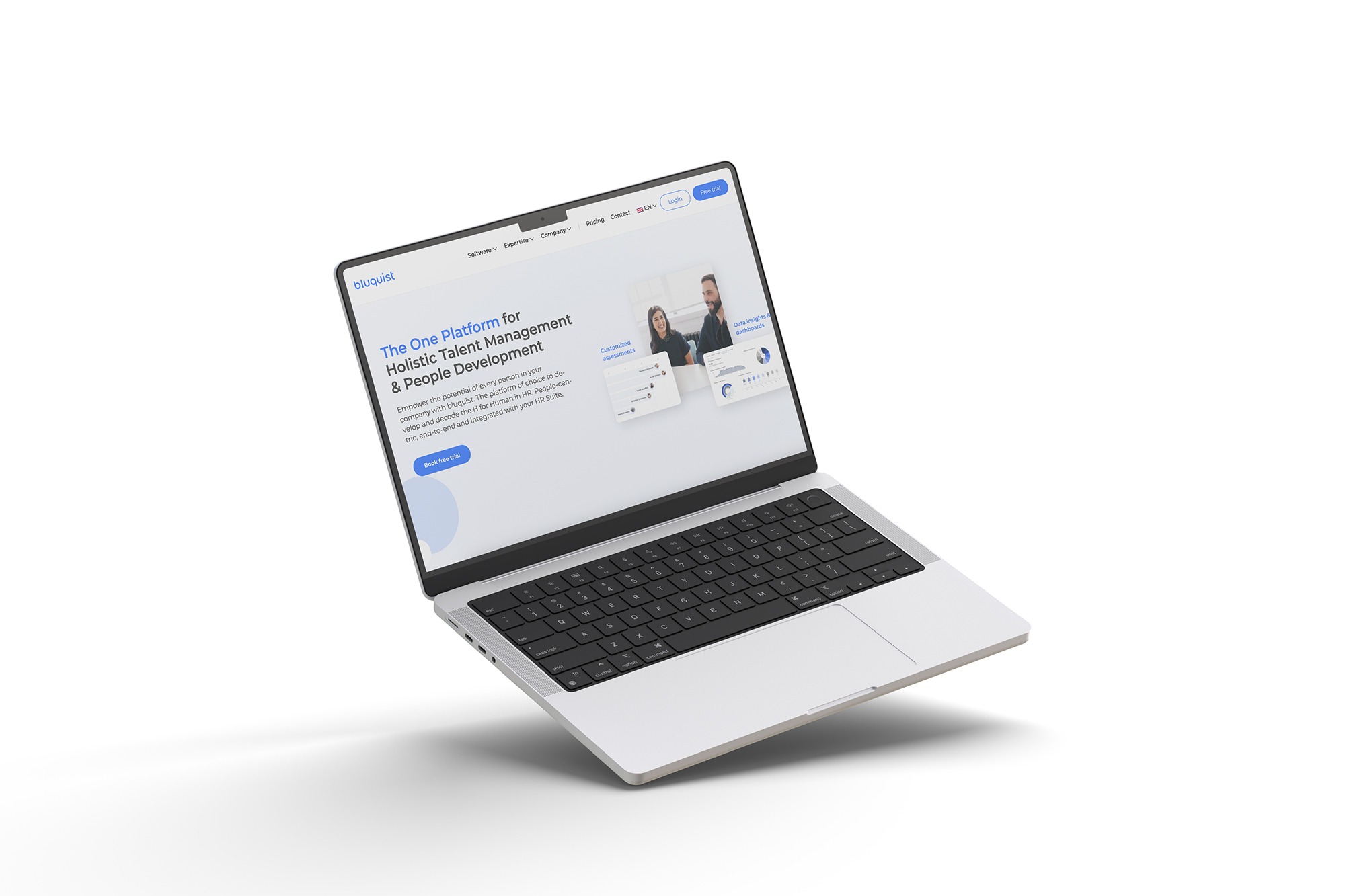 Eine Plattform für umfassendes Talent-Management und Personalentwicklung